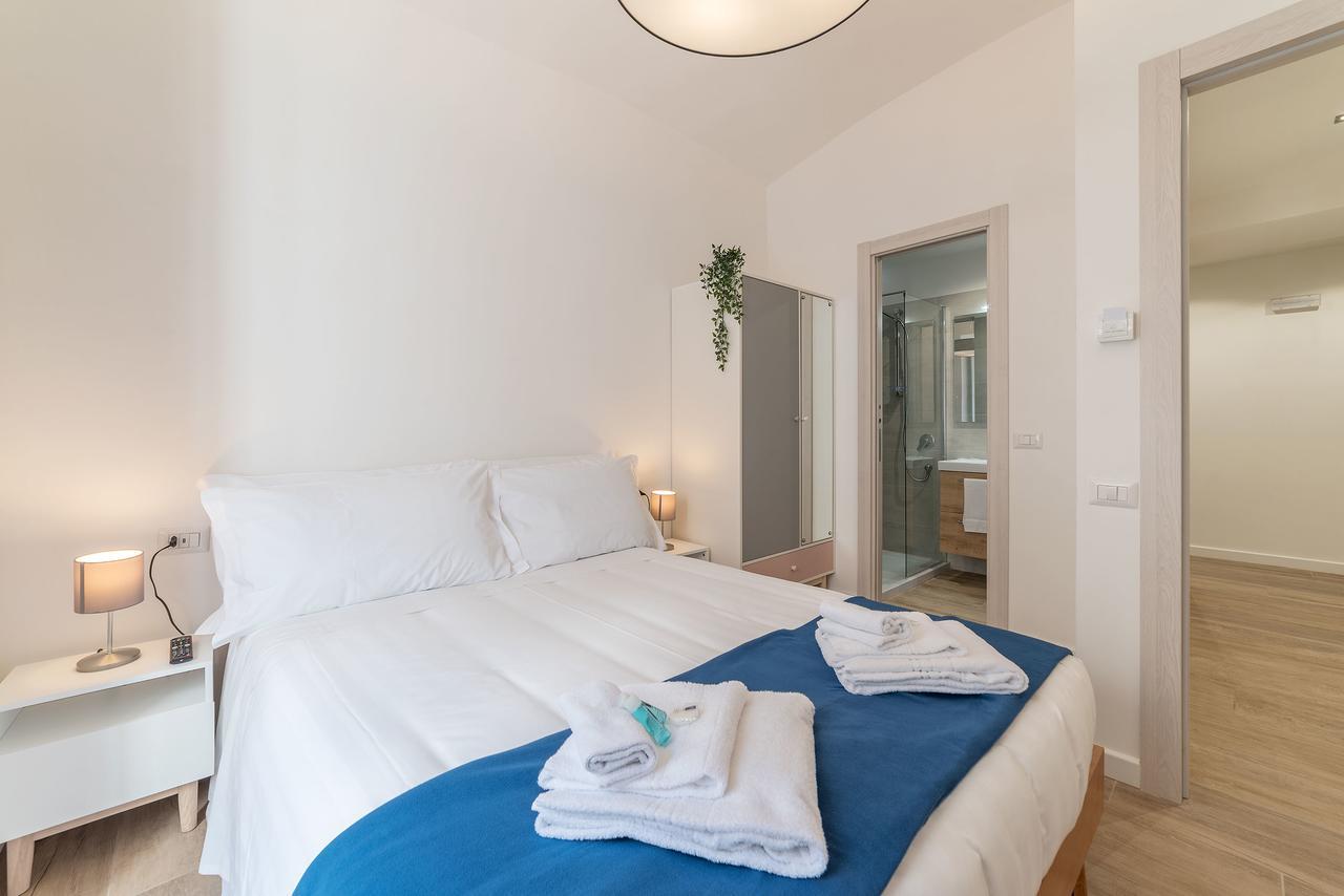 Hotel Roma Station House Extérieur photo
