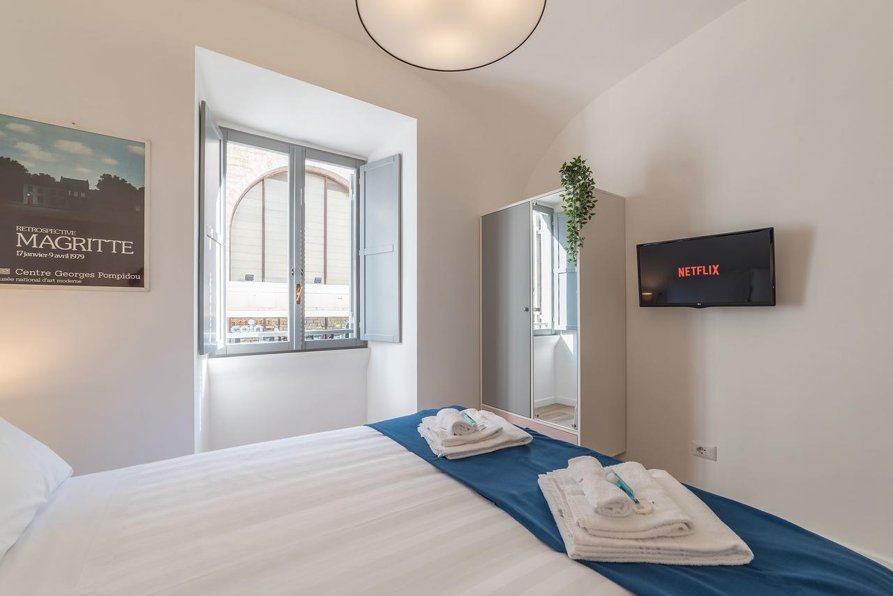 Hotel Roma Station House Extérieur photo