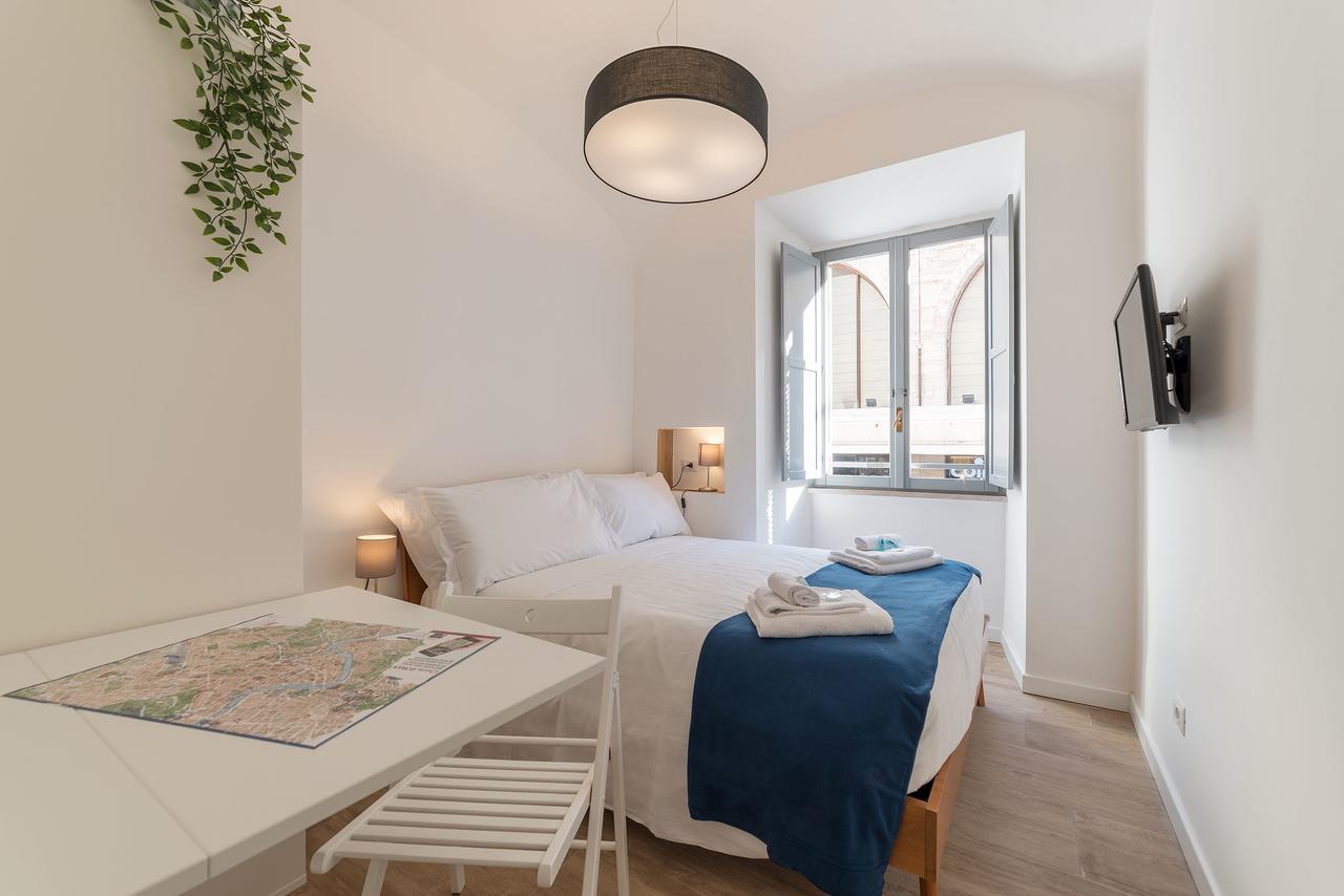 Hotel Roma Station House Extérieur photo