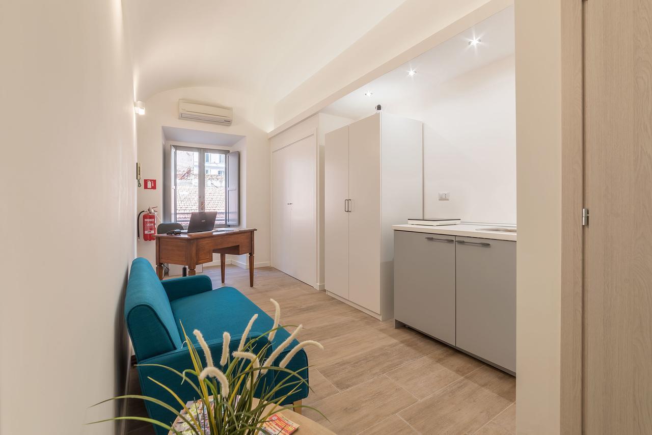 Hotel Roma Station House Extérieur photo