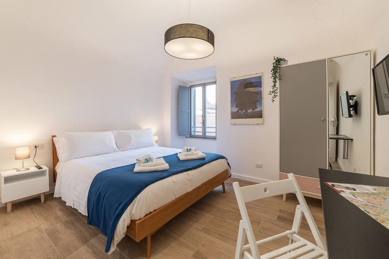 Hotel Roma Station House Extérieur photo