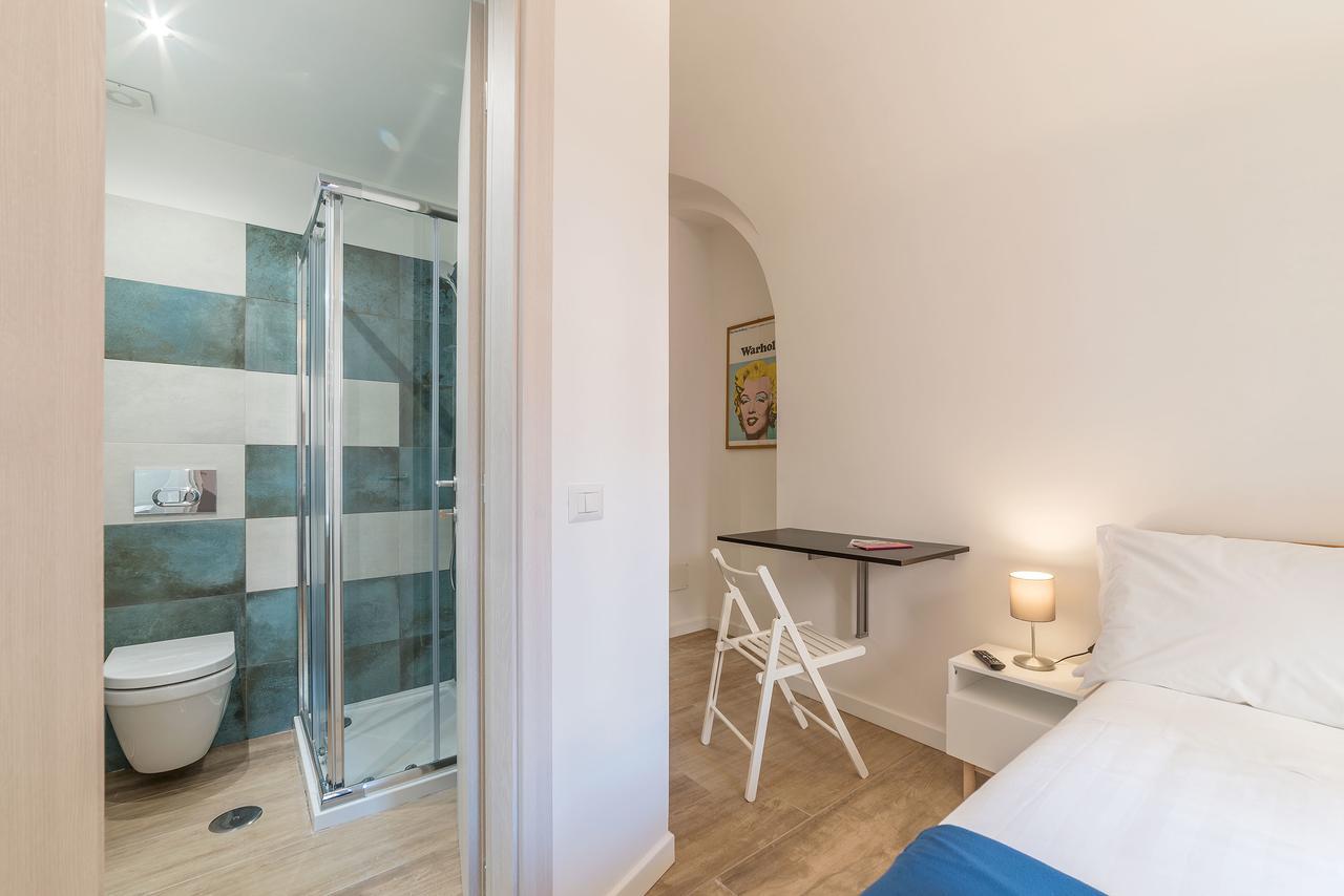Hotel Roma Station House Extérieur photo