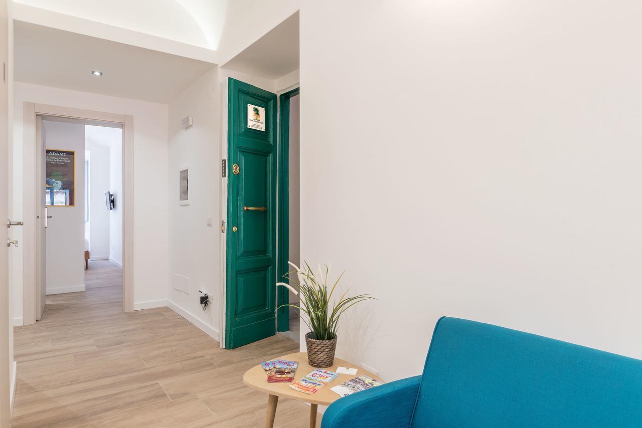 Hotel Roma Station House Extérieur photo