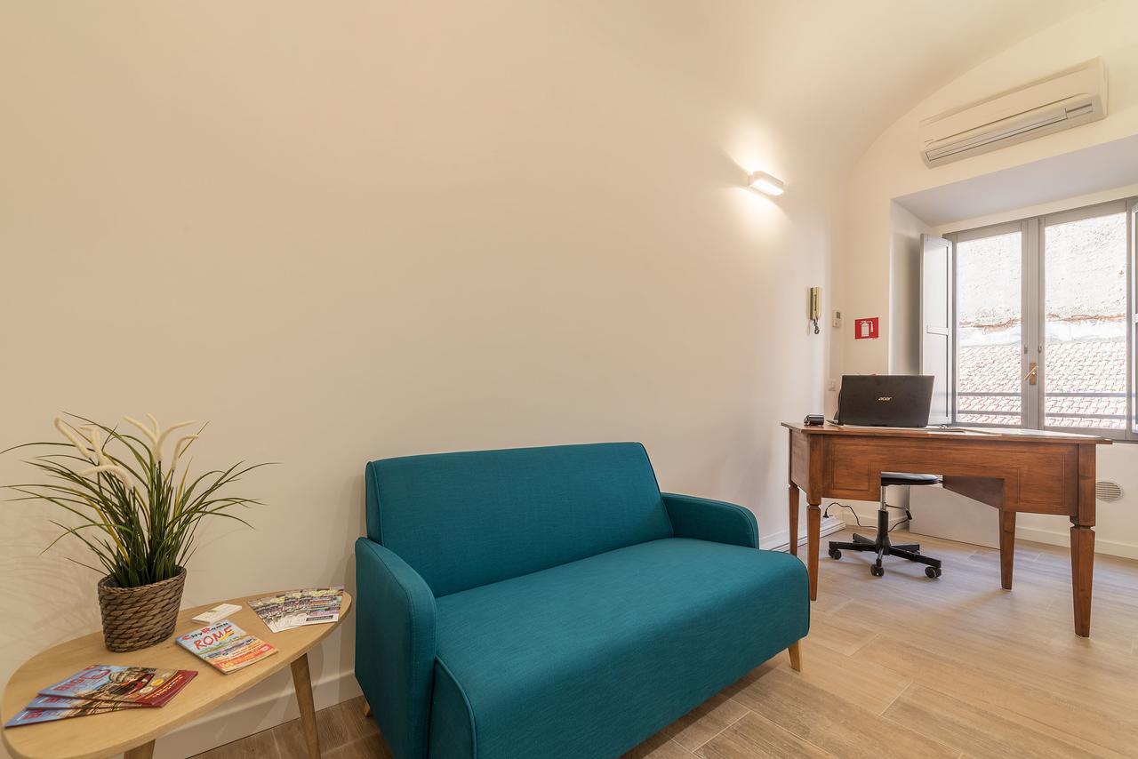 Hotel Roma Station House Extérieur photo
